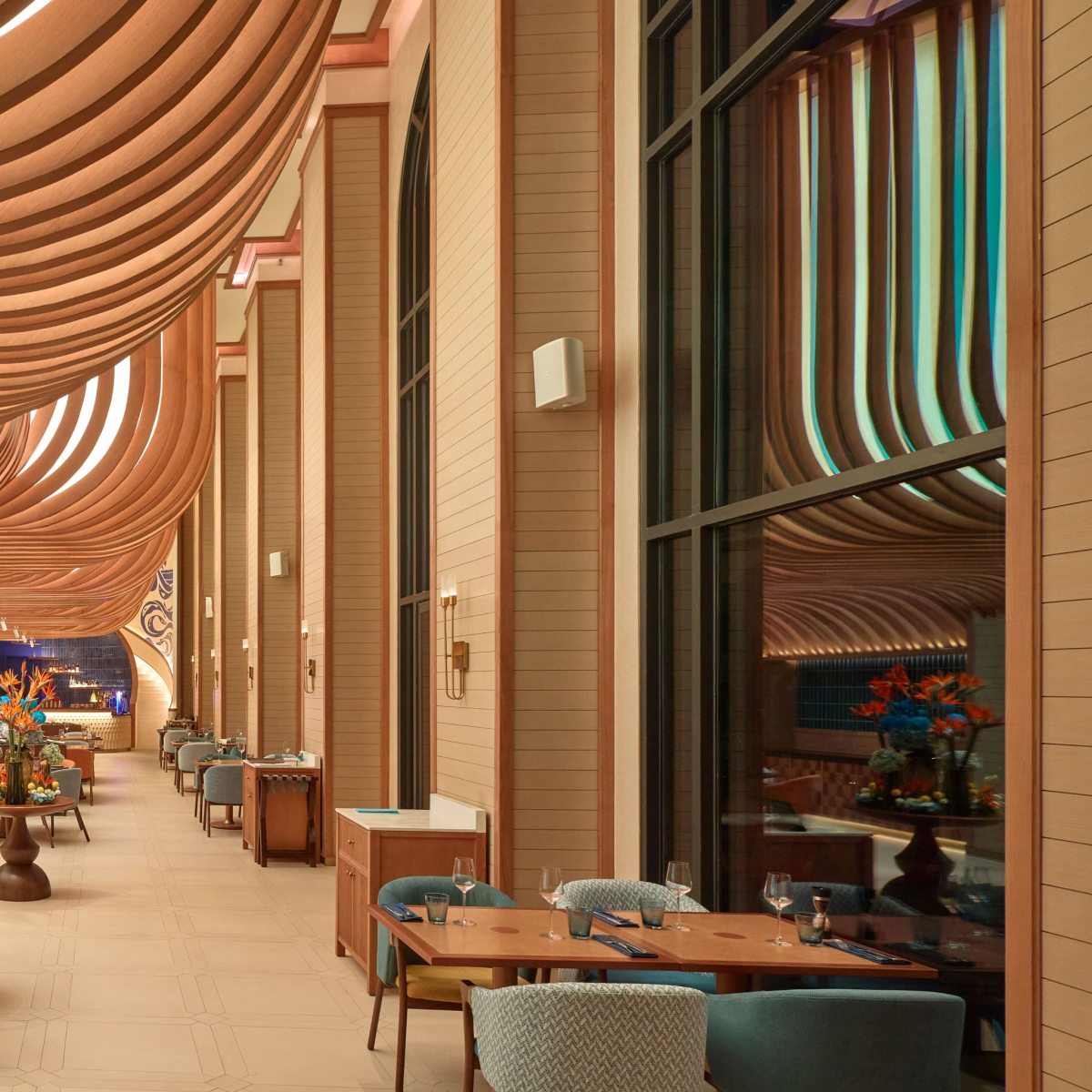 Mediterra Restaurant & Bar