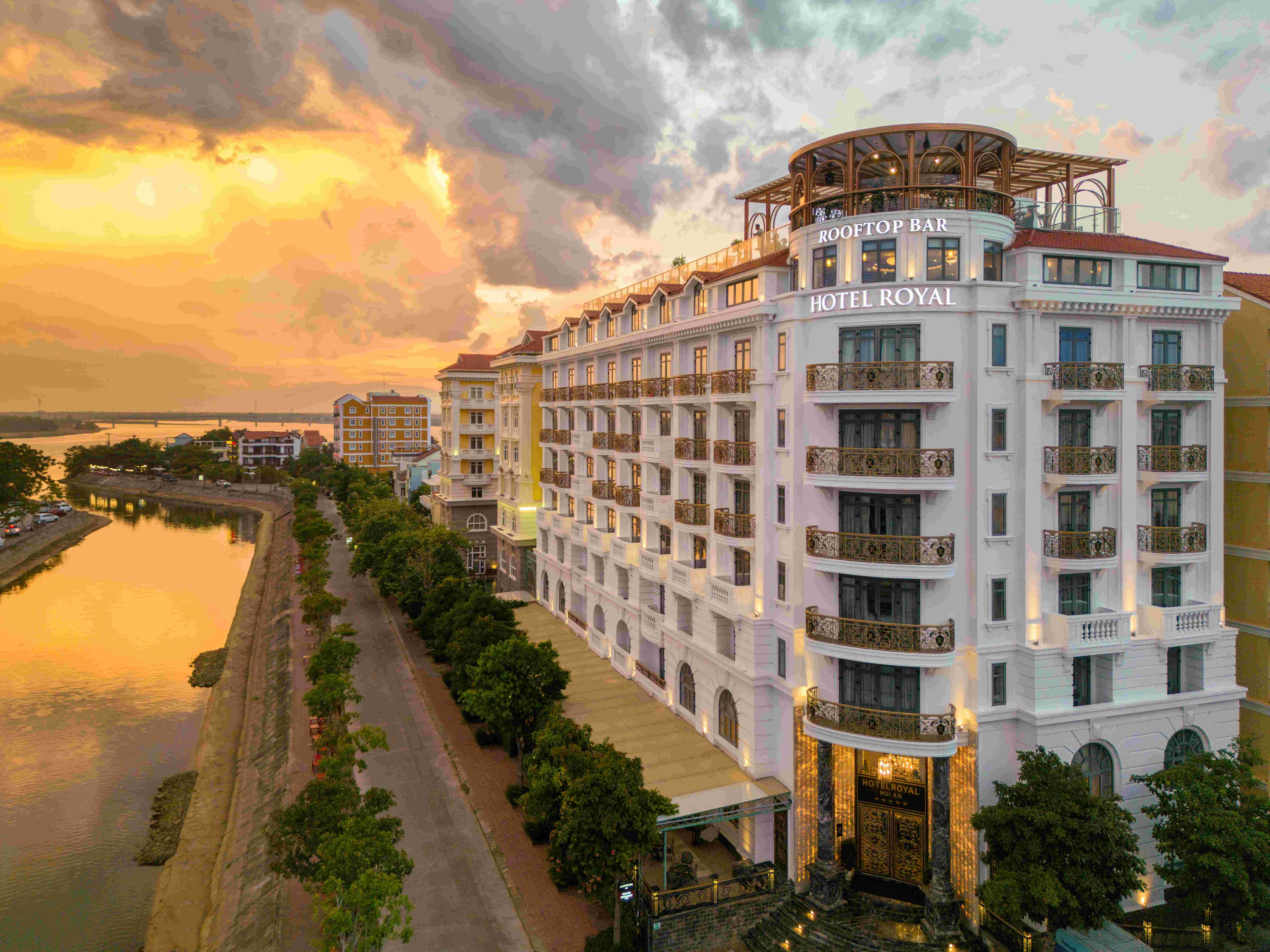Hotel Royal Hoi An Danang