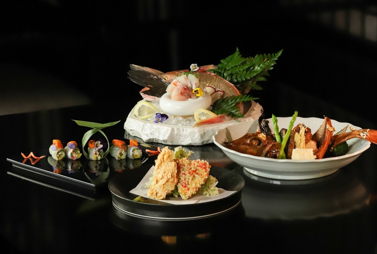 Yoshino Restaurant