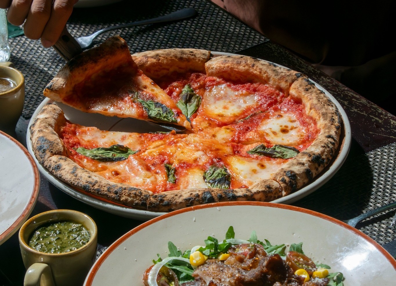 The Home Pizza Phu Quoc <br> The Perfect Slice of Two Cultures