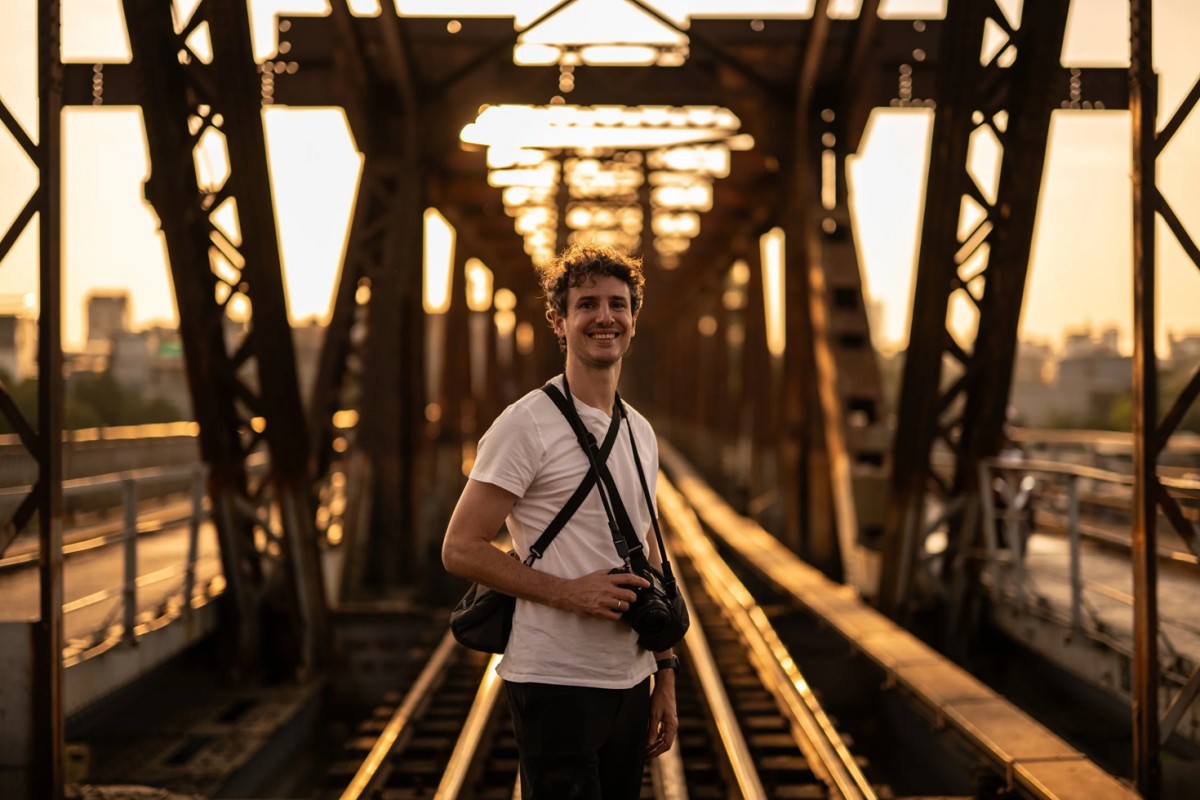 Adrien Jean <br> A Photographer’s Passage Through Saigon