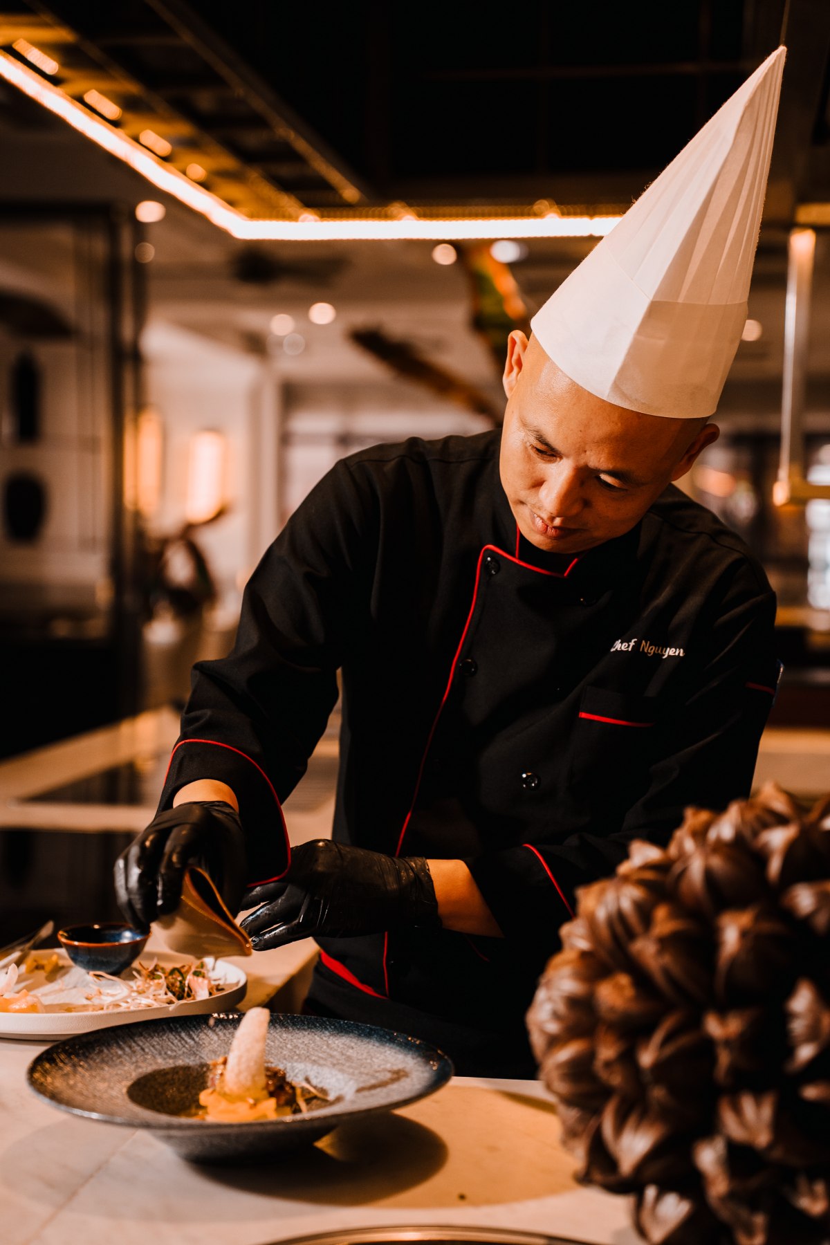 Chef Nguyễn Ánh Nguyện