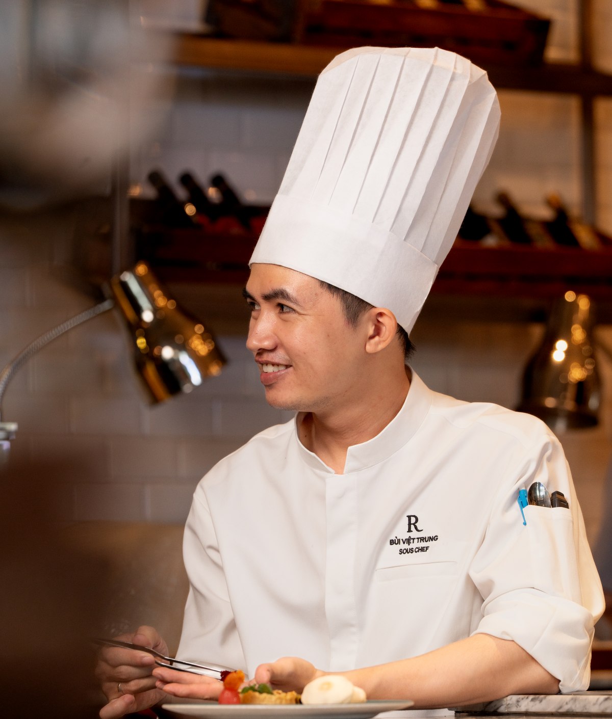 Chef Bui Viet Trung