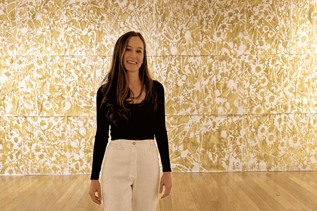 Florencia Chirino <br> The Artist of Poetic Spaces