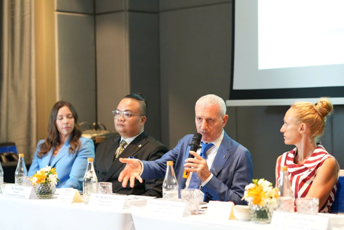 Premium Beverage Experience Vietnam 2026 <br> A New Chapter in Southeast Asia’s Premium Beverage Landscape
