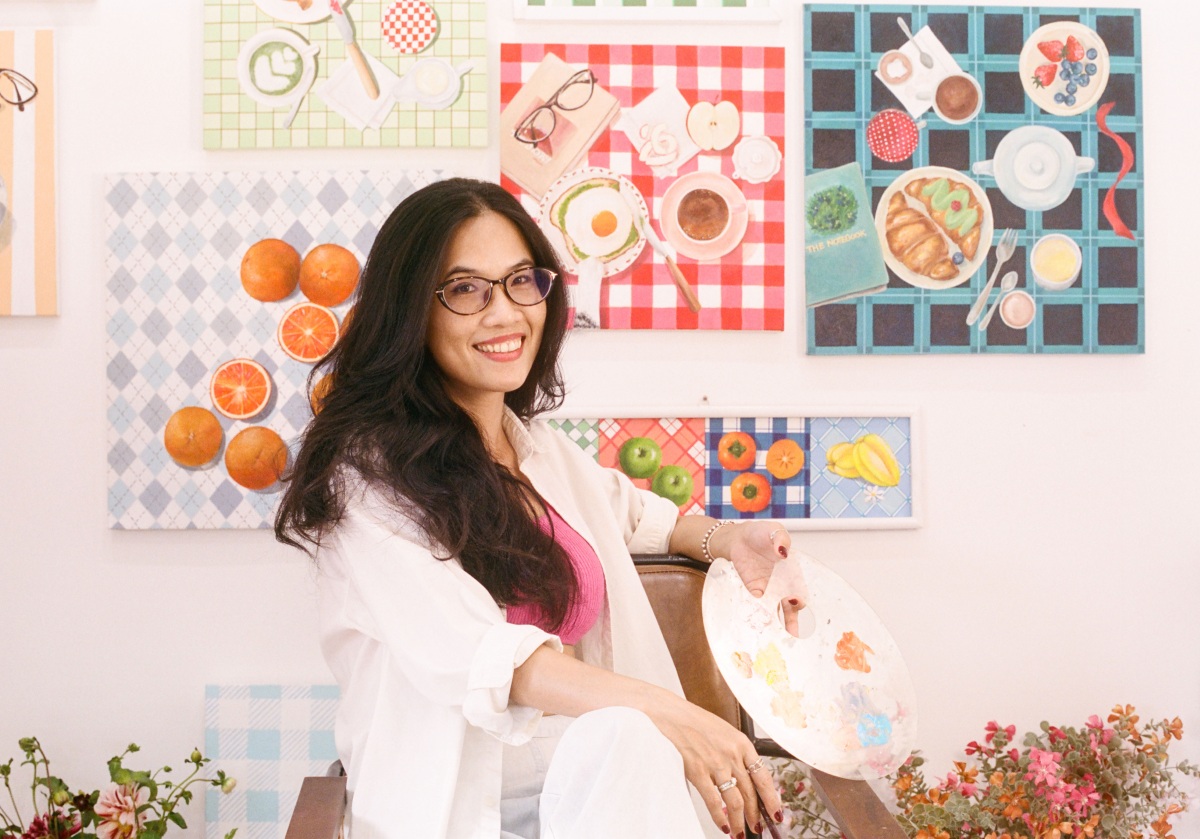 Mai Lam <br> The Art of the Everyday