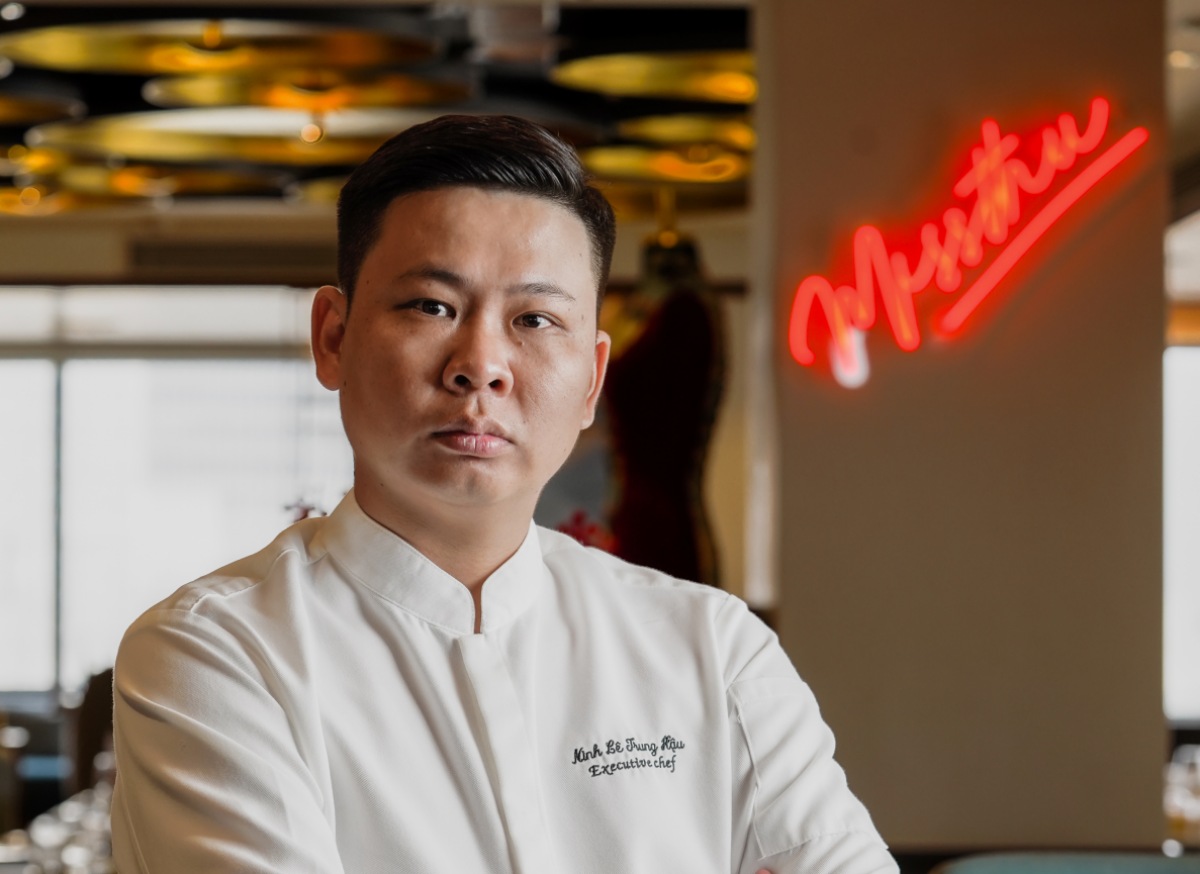 Vietnamese Flavours Reimagined <br> The Culinary Vision of Chef Ninh Lê Trung Hậu