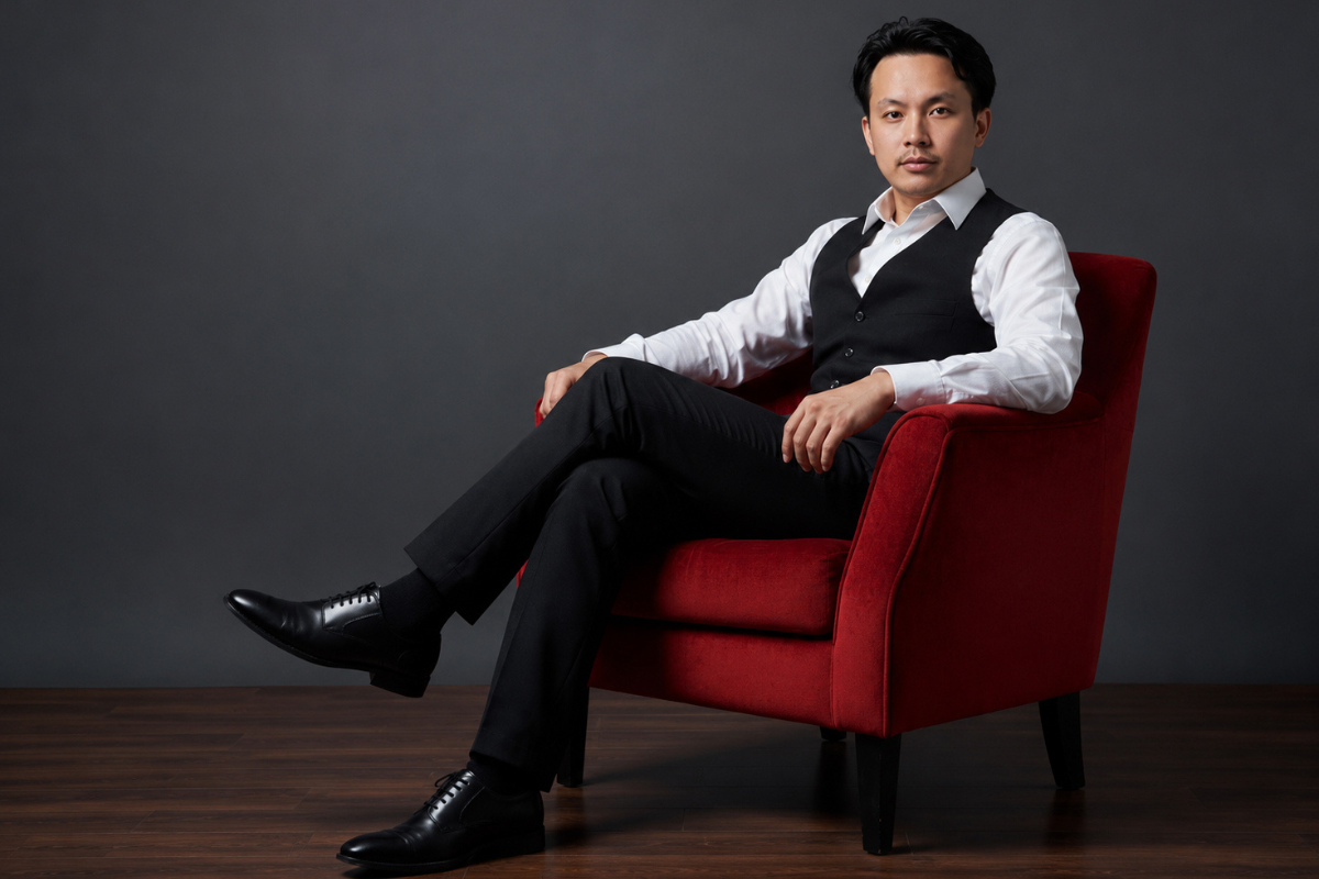 Vuong Le <br>The Beauty of Everyday Materials