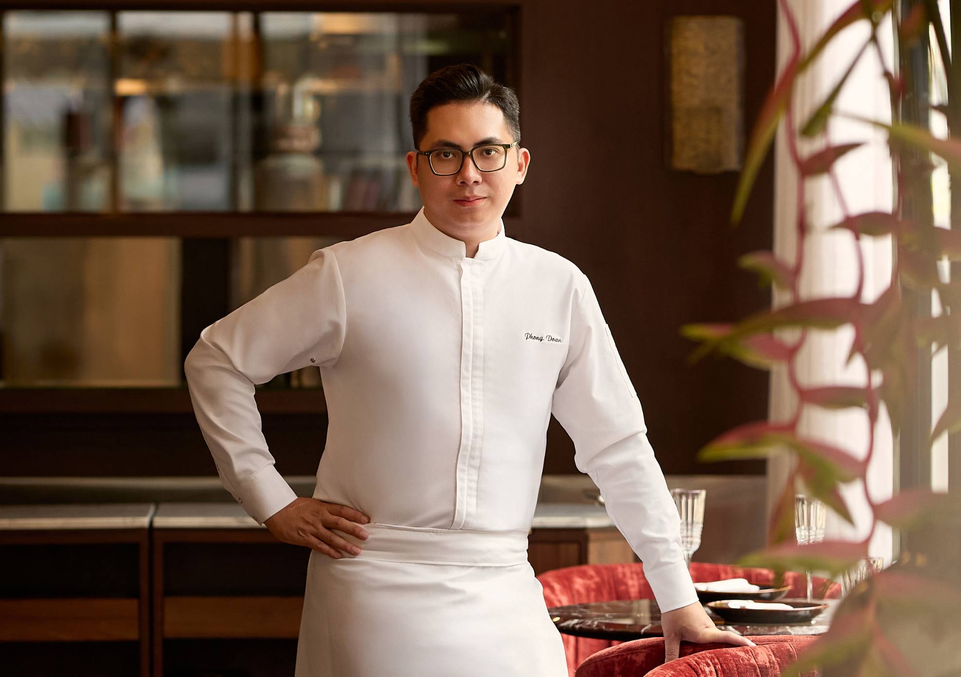 Chef Phong Doan