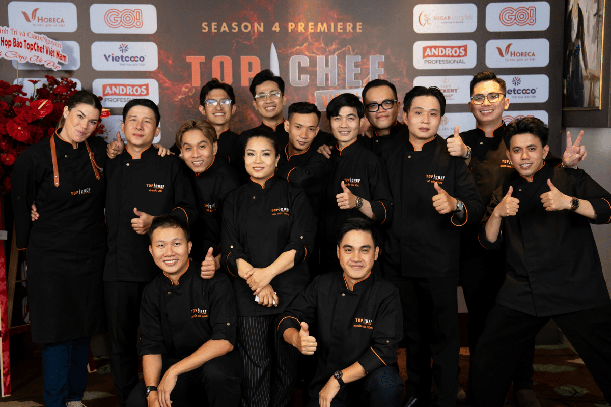 Top Chef Vietnam 2026<br>Where Vietnam's Next Culinary Icons Are Forged