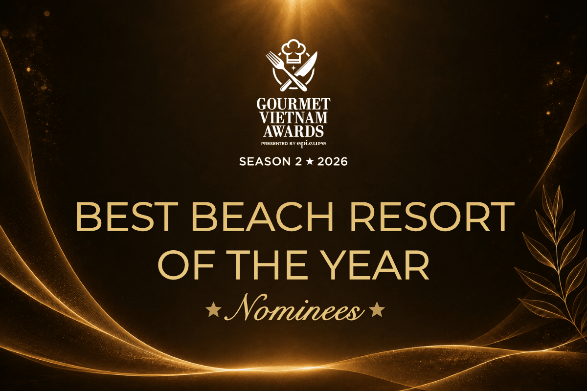 The Art Of Escaping By The Sea<br>Best Beach Resort Of The Year Nominees