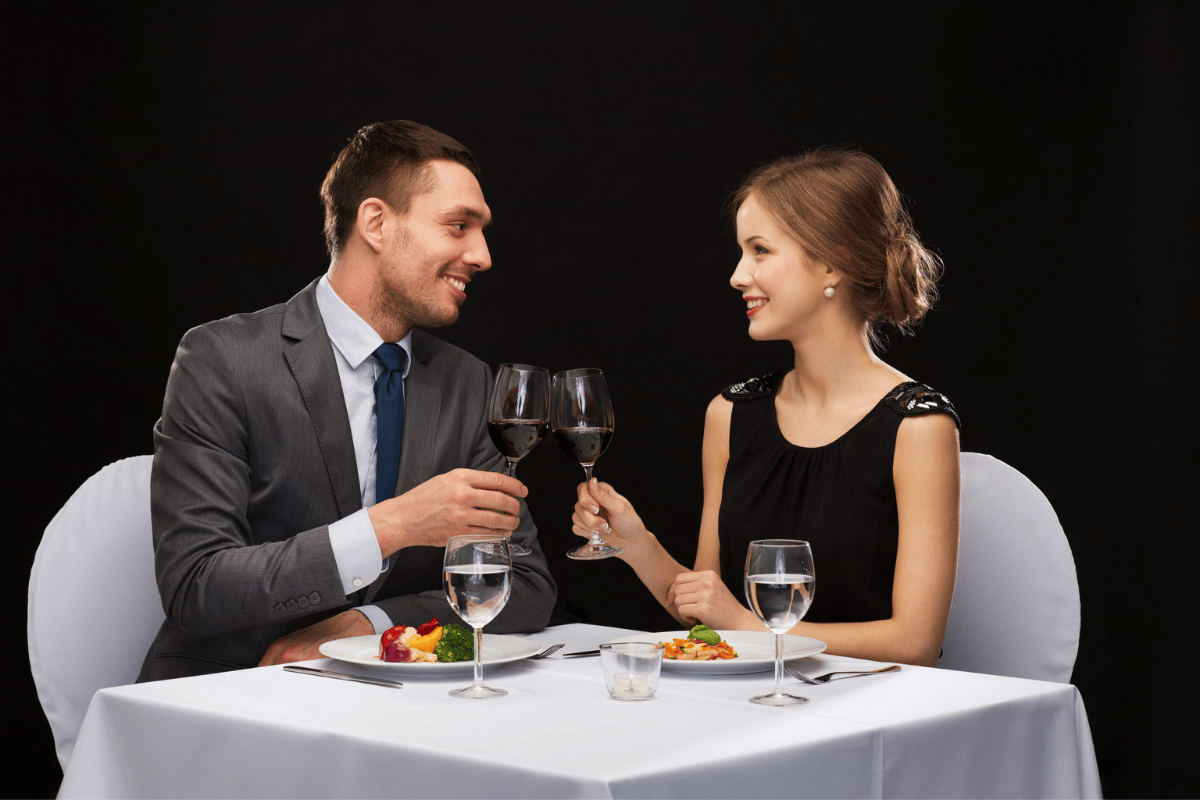 Redefining Gastron<br>The Evolution Of Luxury Dining