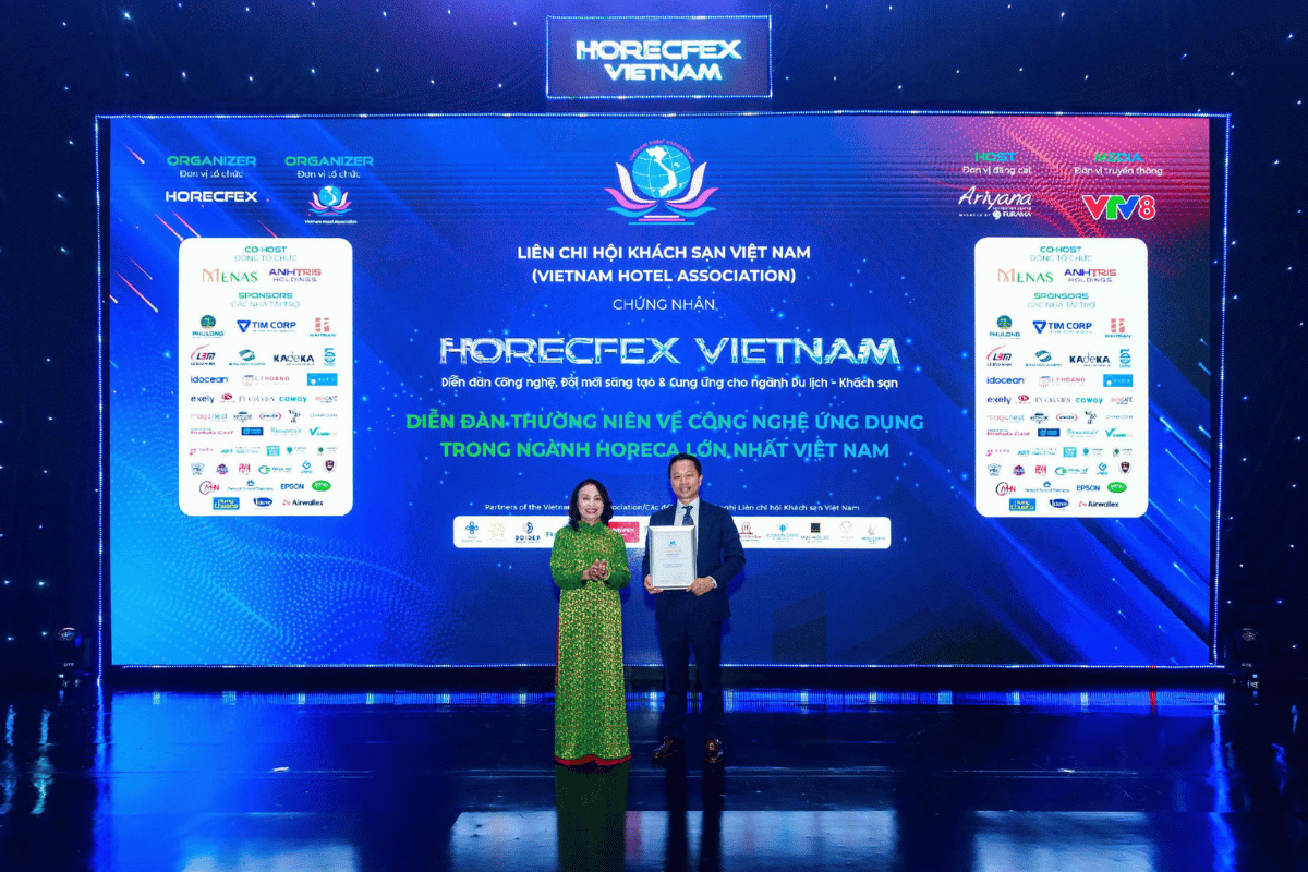 HORECFEX Vietnam 2026<br>Hospitality in Transition