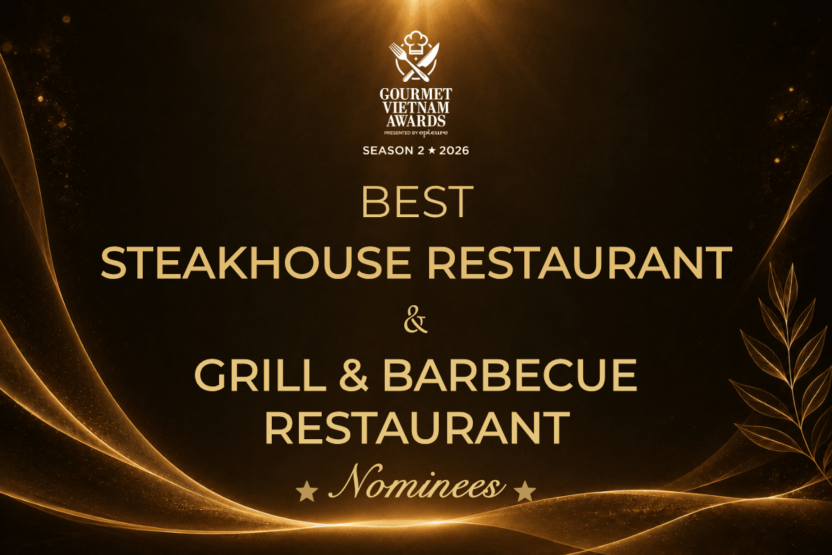 Where Fire Sets The Tone<br>Best Steakhouse Restaurant And Best Grill & Barbecue Restaurant Nominees