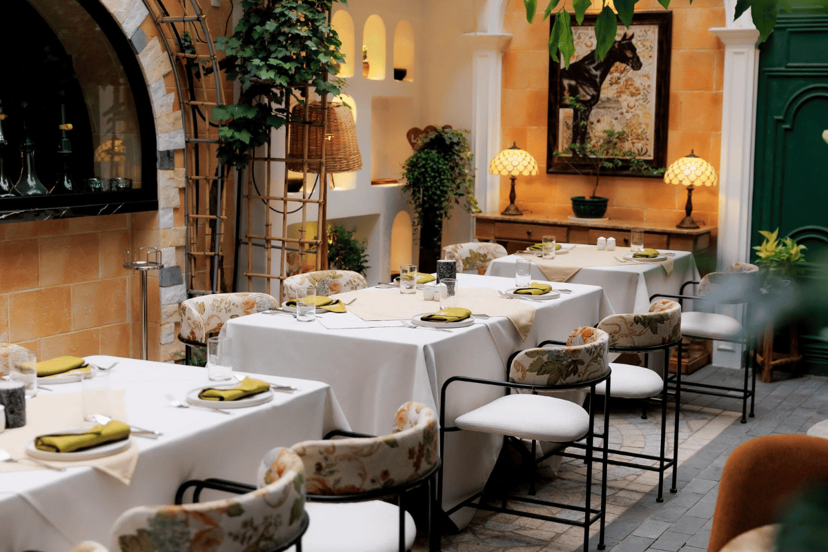 Lumiere Byblos Villa & Lumiere FnB<br>A Canvas Of Lumiere