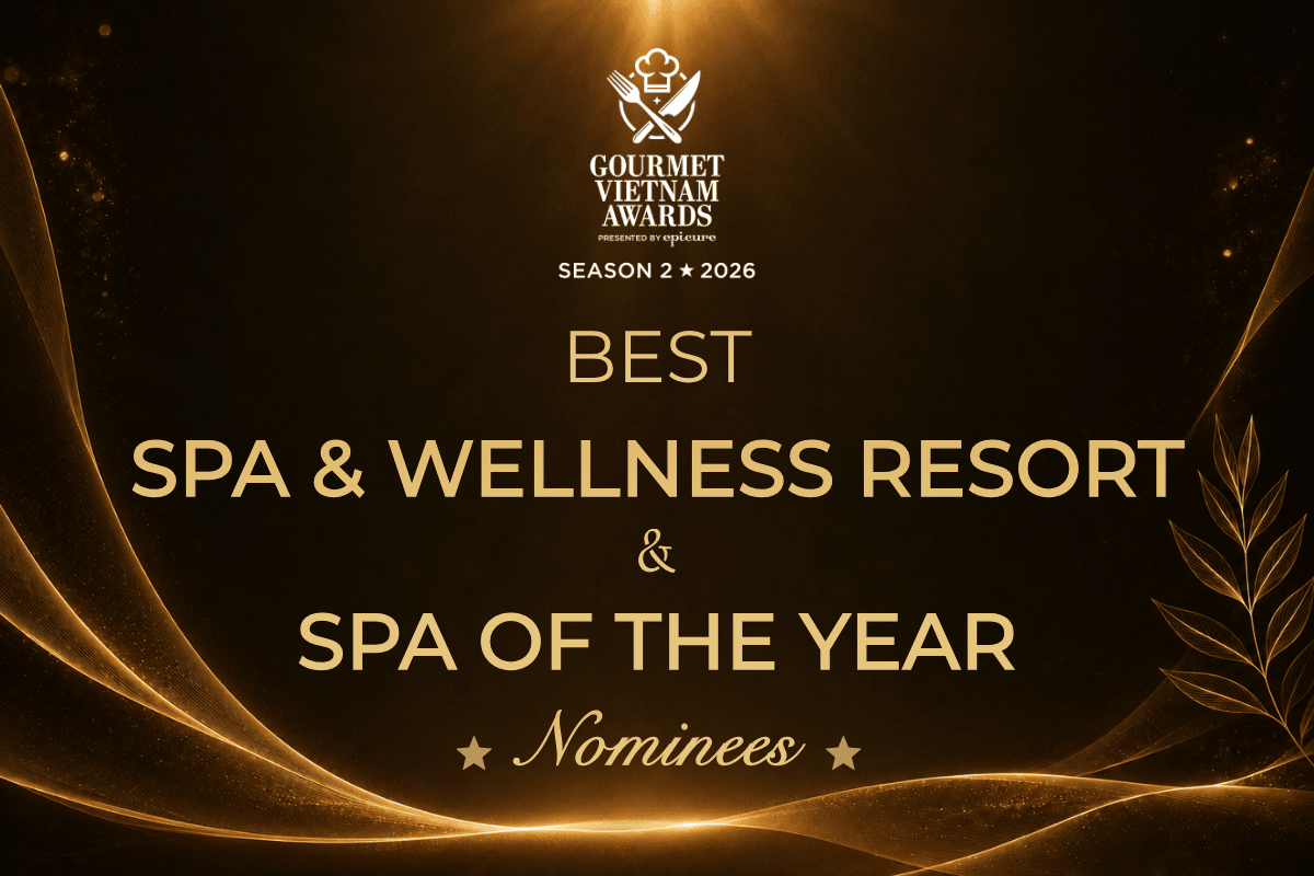 A Return To Balance <br>Best Spa & Wellness Resort And Best Spa Of The Year Nominees