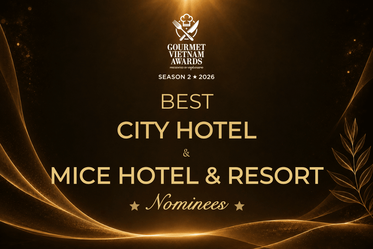 Stay, Meet, Connect<br>Best City Hotel And Best MICE Hotel & Resort Nominees