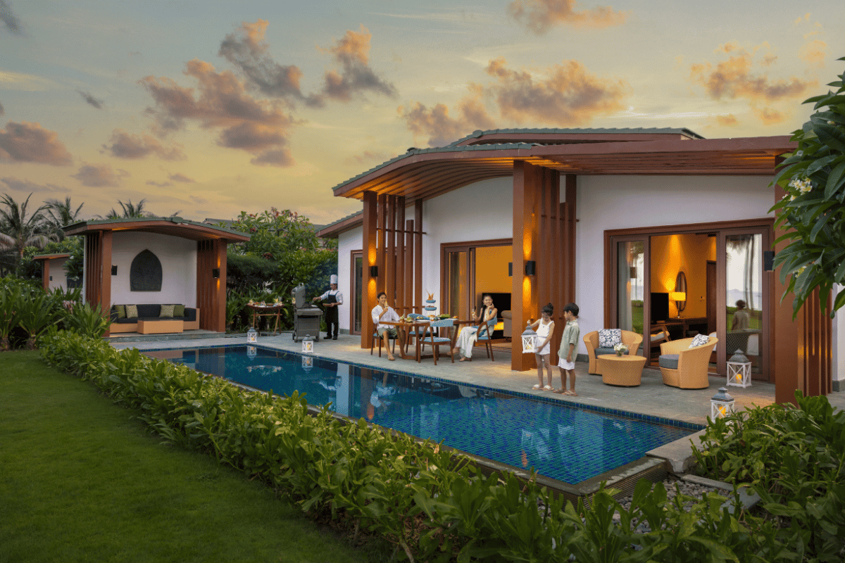 Mövenpick Resort Cam Ranh<br>A New Standard Of Coastal Luxury Awaits