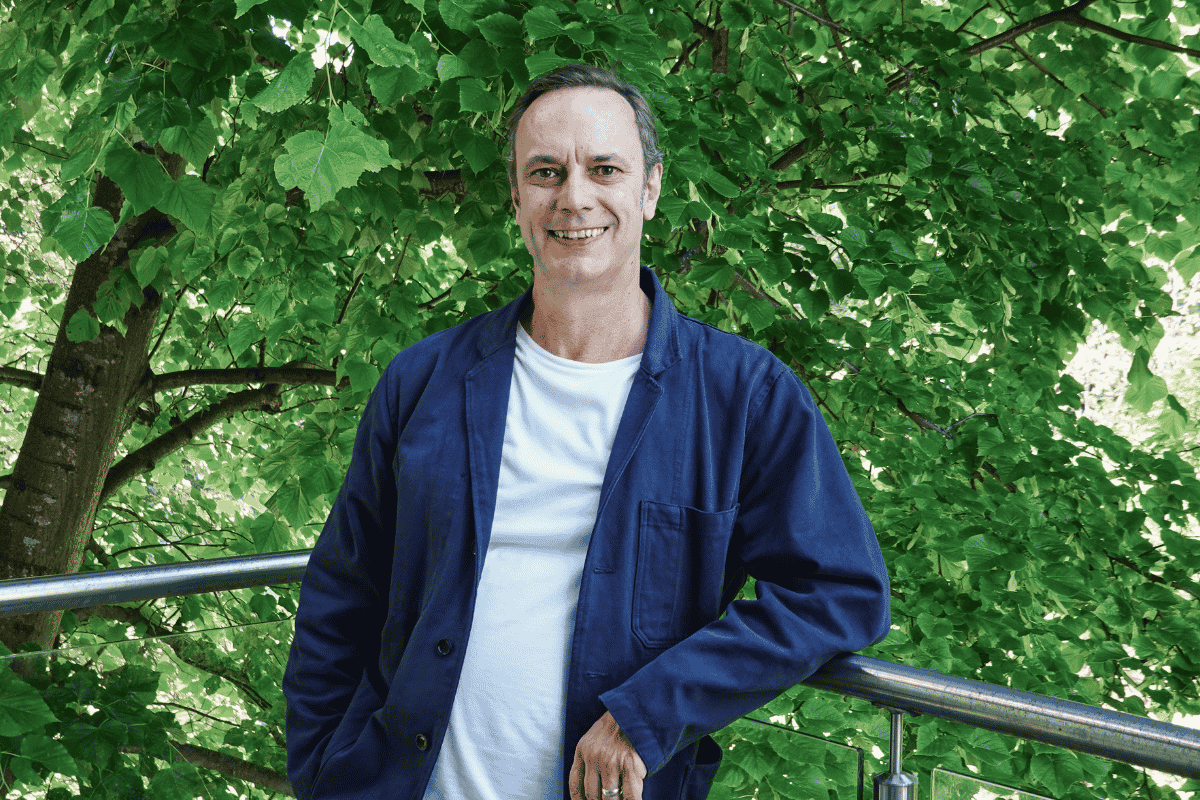 Terry Blackburn<br>Data, Trust & The Future Of Sustainable Hospitality