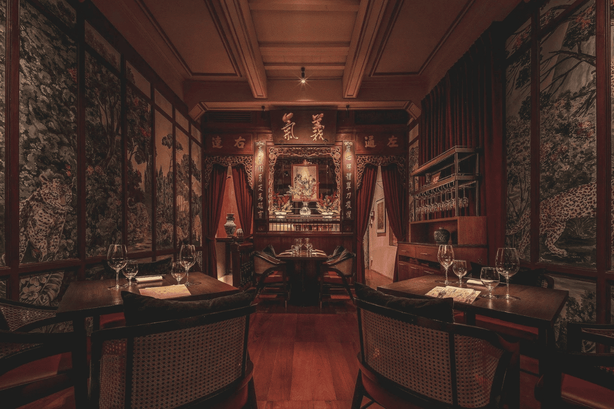 Journeys For The Table <br> The Restaurants Worth Travelling For In 2026