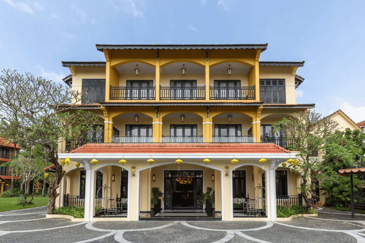 Anmira Hoi An <br> The Essence of Slow Living