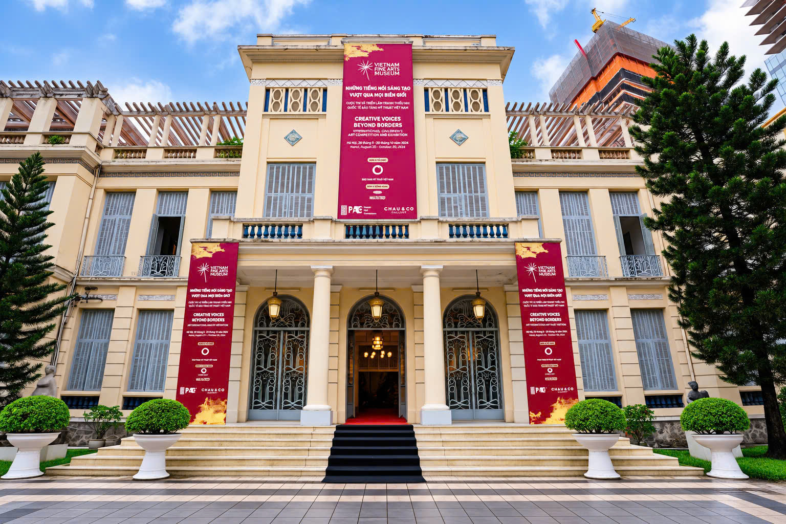 VIETNAM CREATIVE AWARDS <br> The Journey Continues