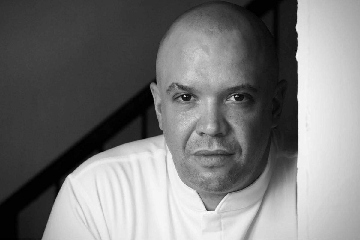 Alessio Rasom <br> The Chef We Trust to Feed Us