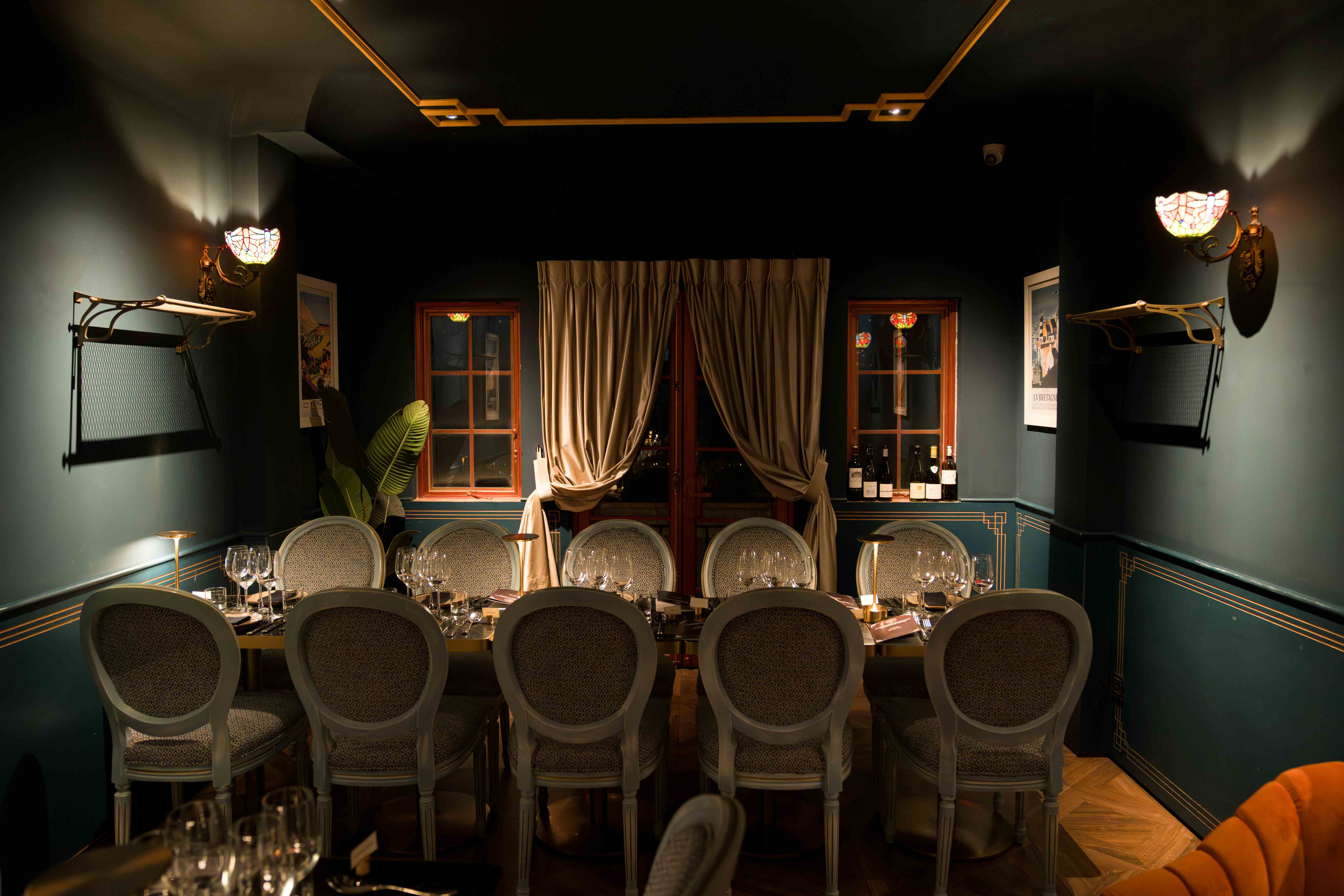 Secret Wines