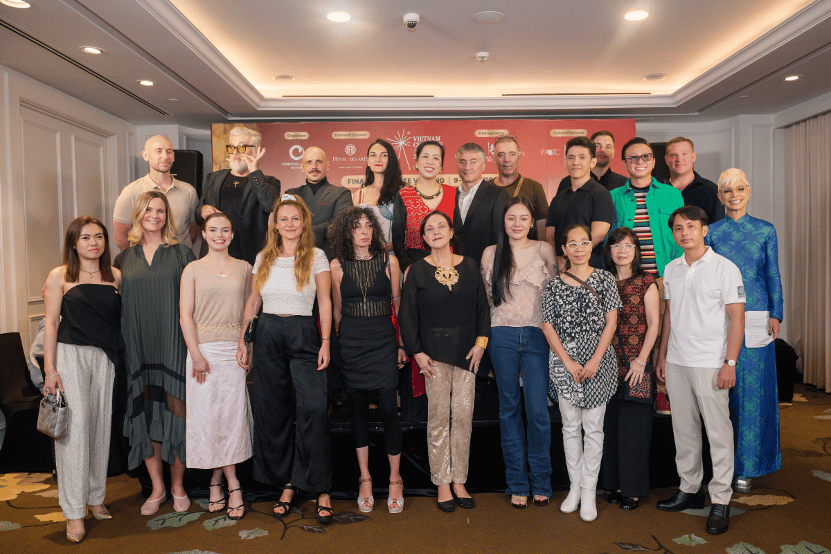 Vietnam Creative Awards 2026 <br> When Art Finds Its Wings