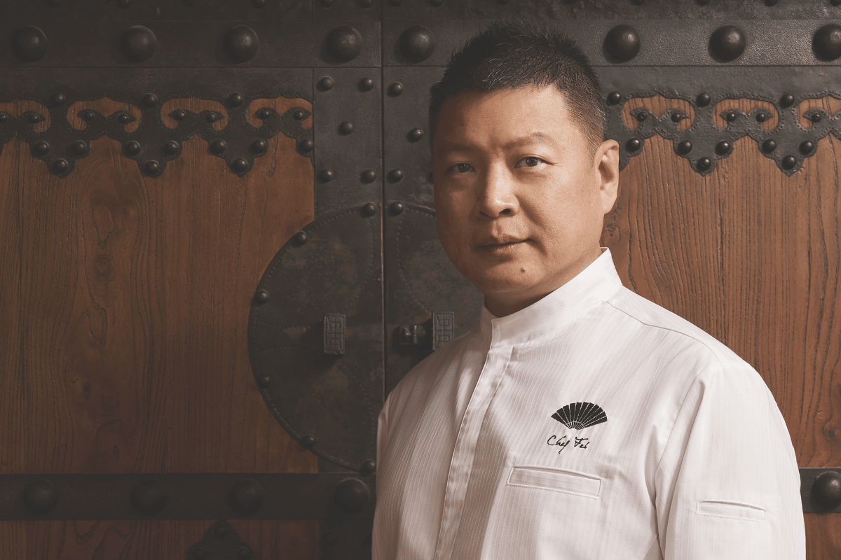 Chef Fei <br> A Modern Chinese Chef’s Take on Tradition