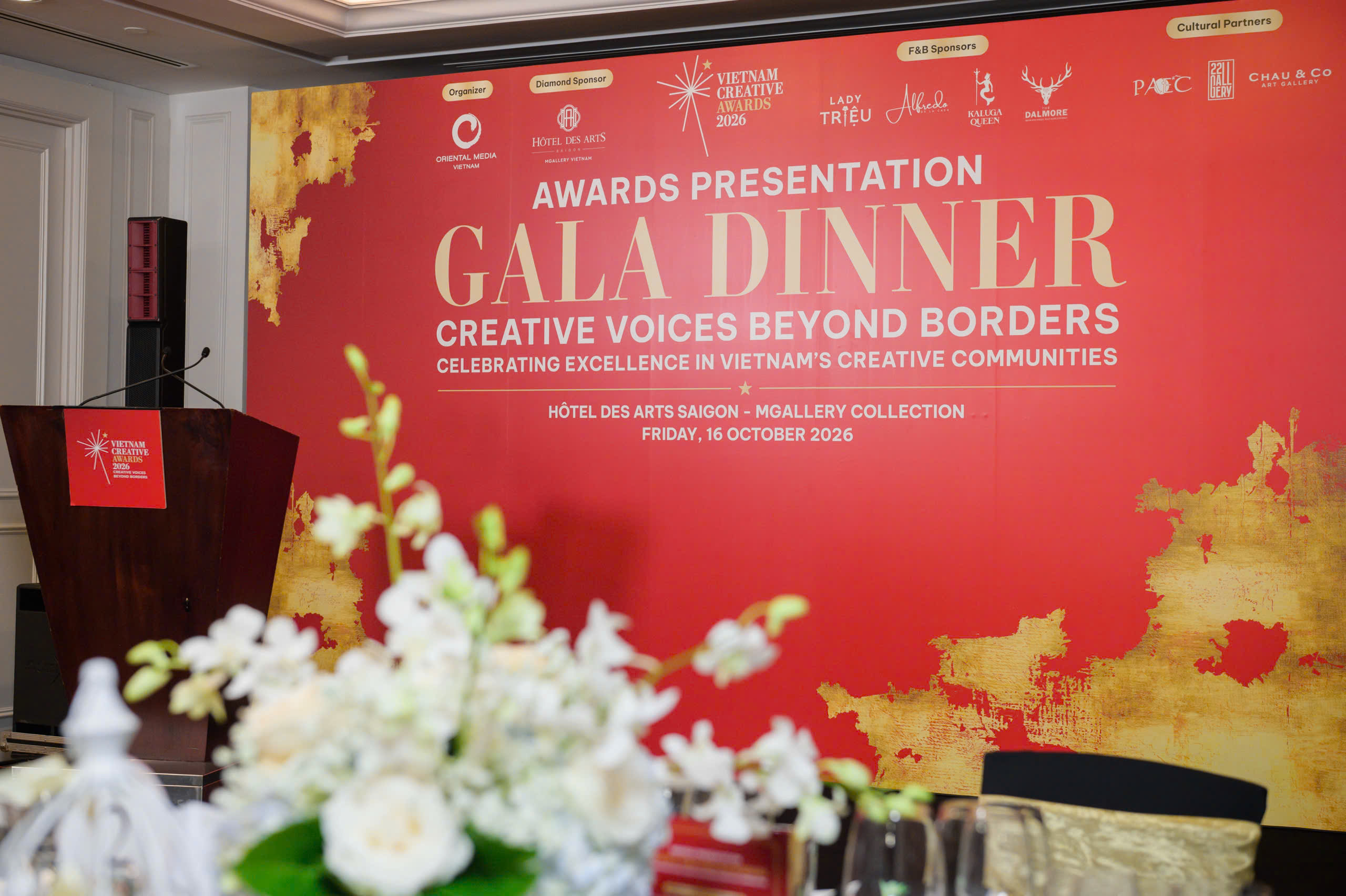 Vietnam Creative Awards 2026: When Dreams Blossom Beyond Borders
