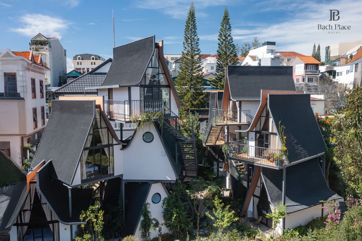 Bach Place Da Lat