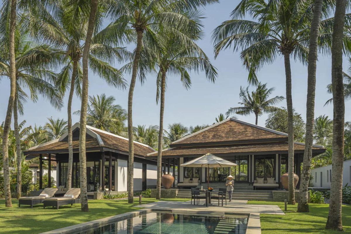 Four Seasons Resort The Nam Hai, Hoi An