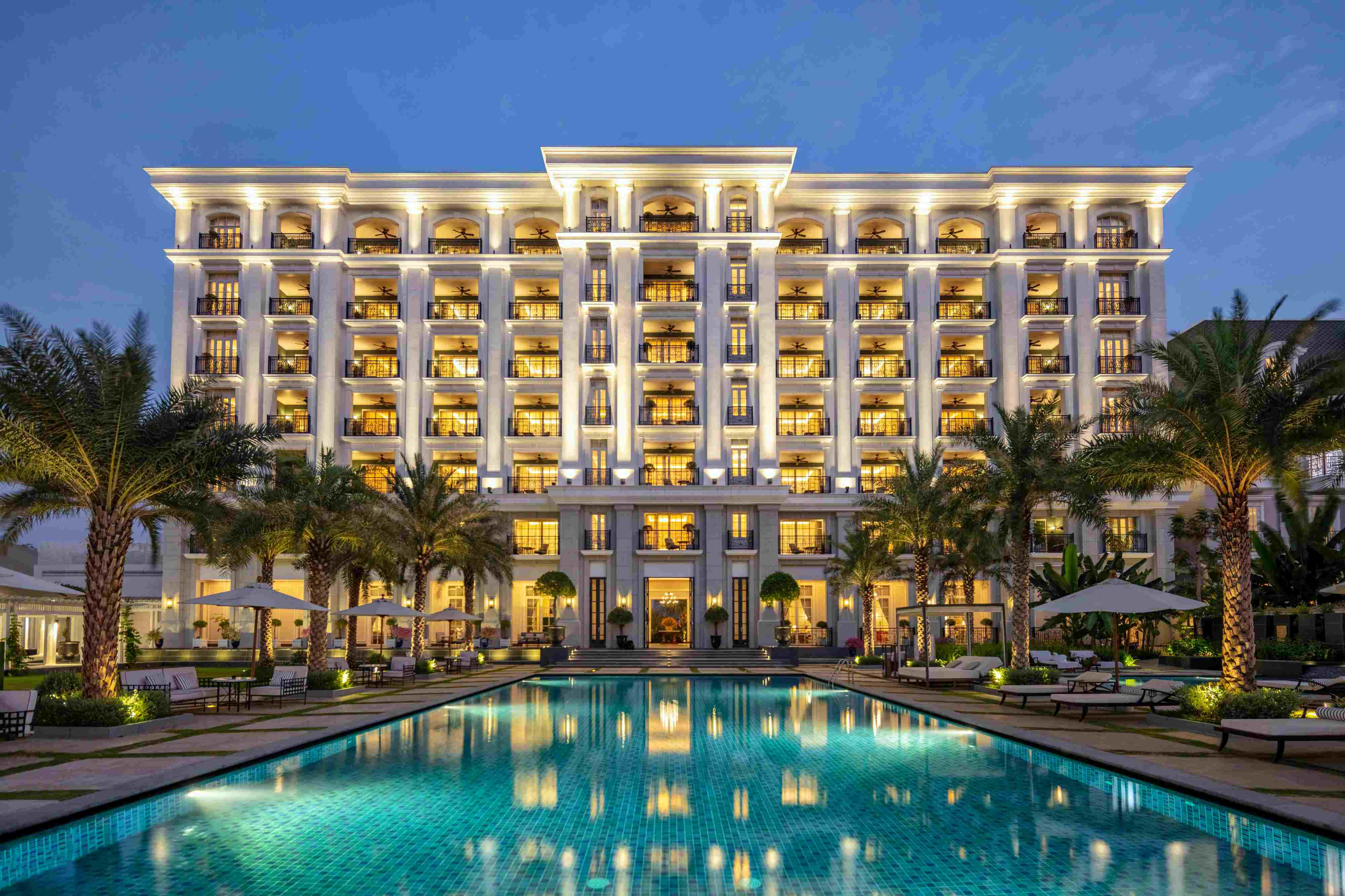 Mia Saigon - Luxury Boutique Hotel