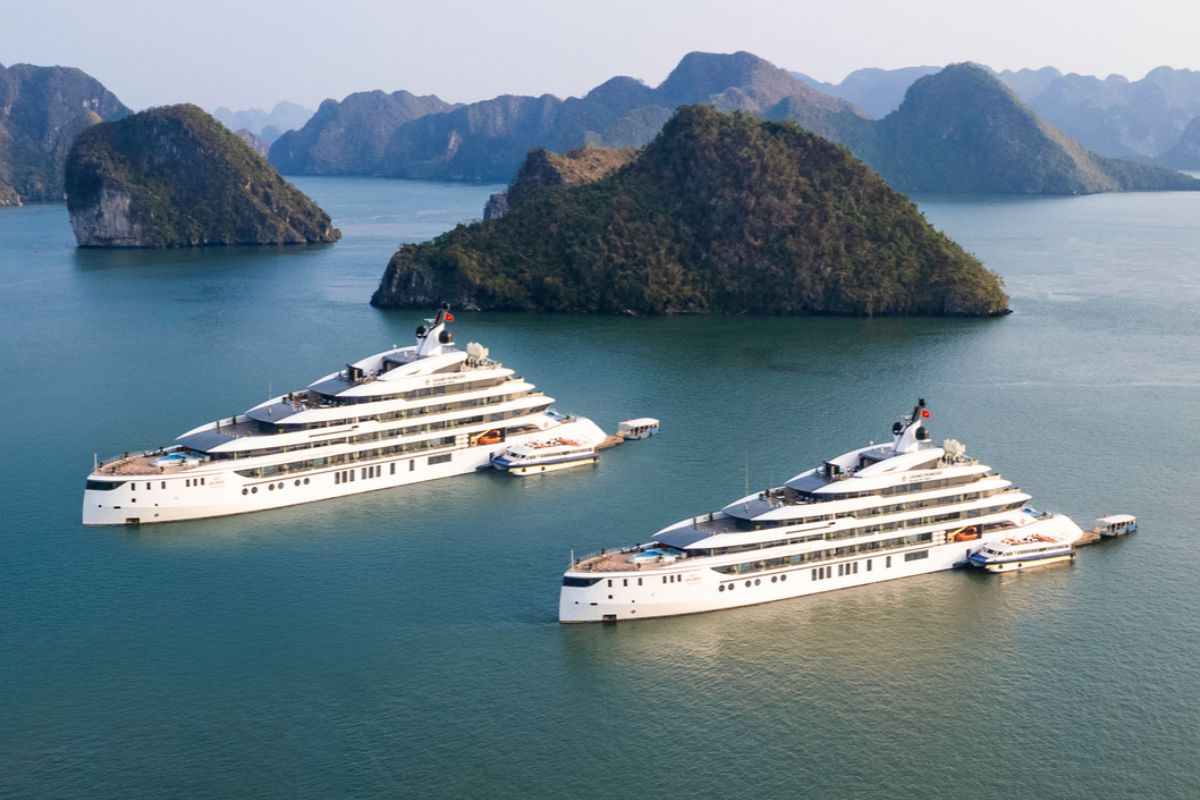 Grand Pioneers Halong Bay Cruise