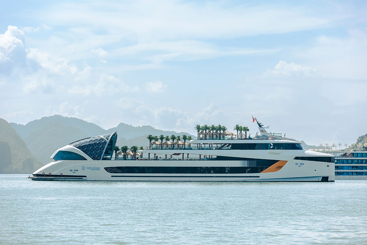 Dolphin Halong Cruise