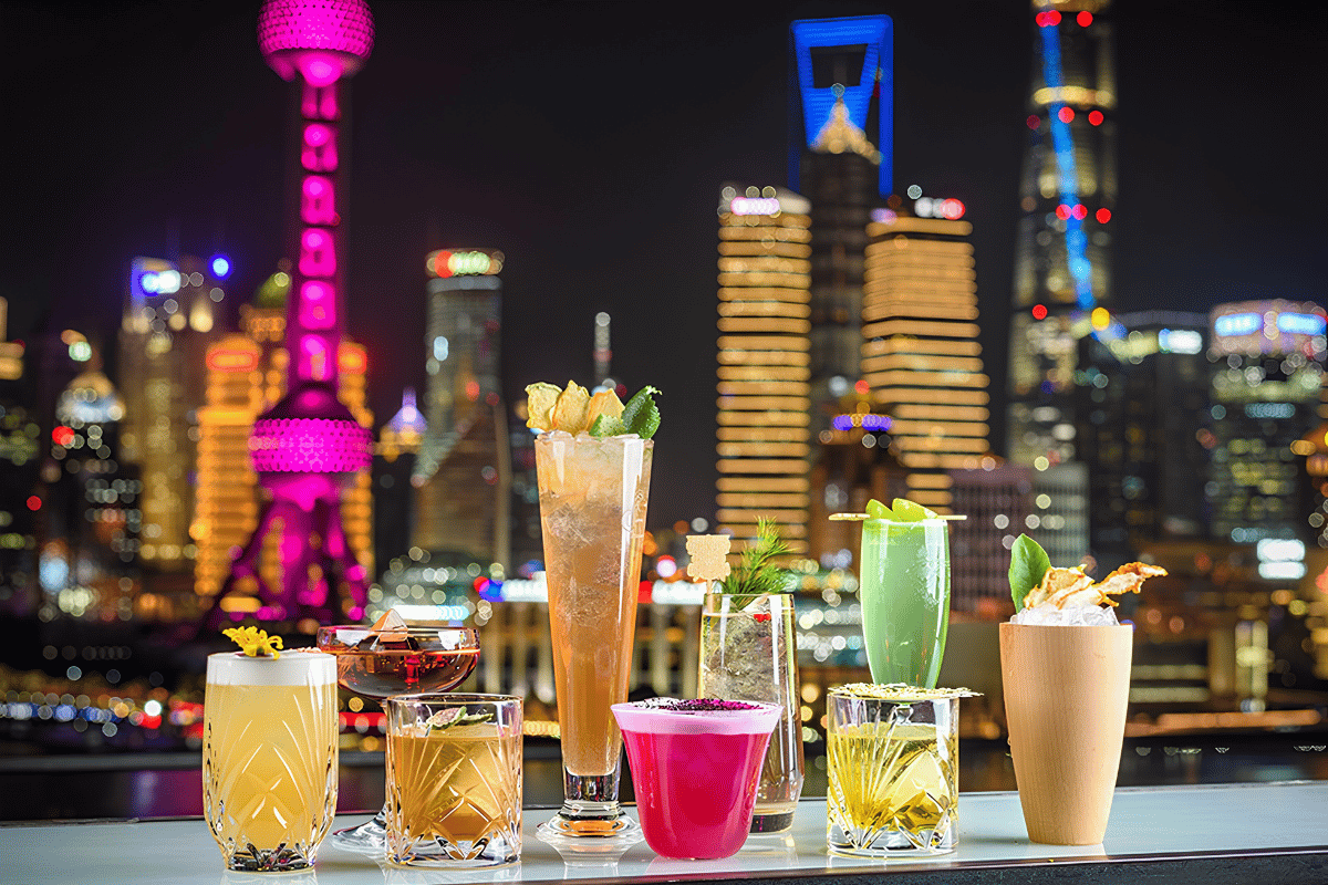 High-Altitude Havens <br> The World’s Most Breathtaking Rooftop Bars