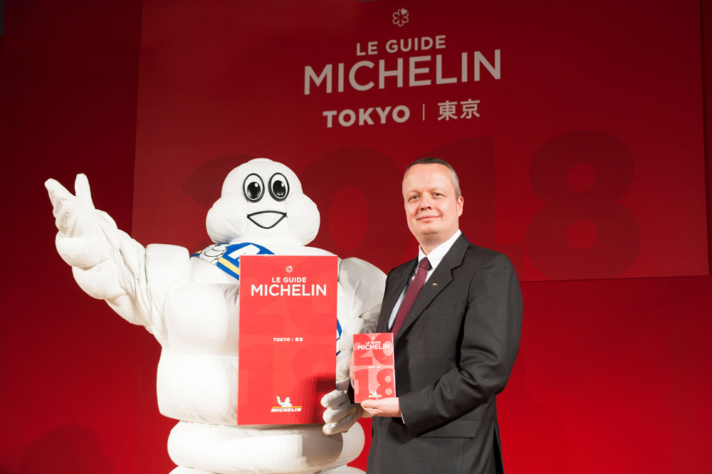 The Guide Michelin