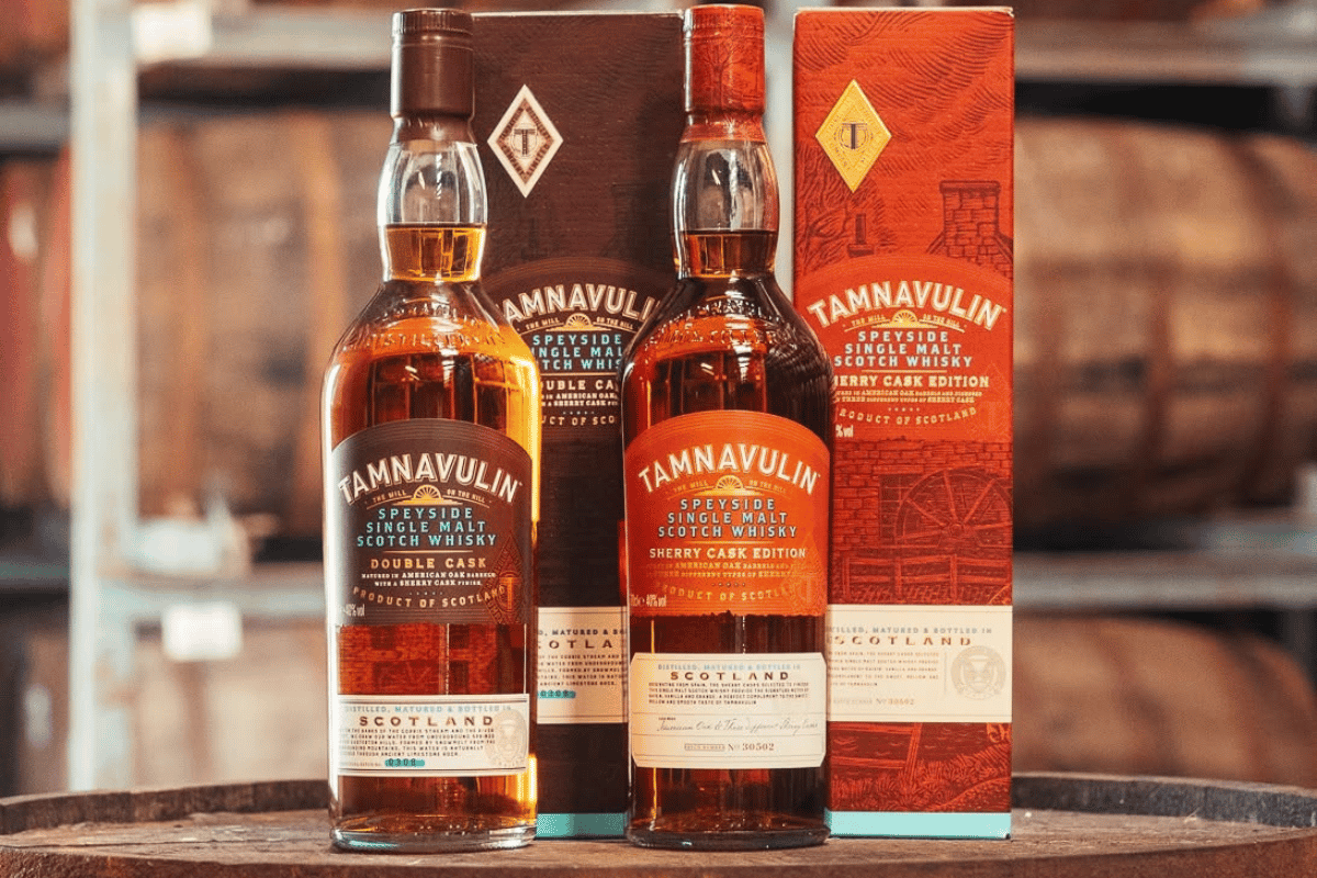 Tamnavulin <br> The Spirit Of Speyside In Every Cask