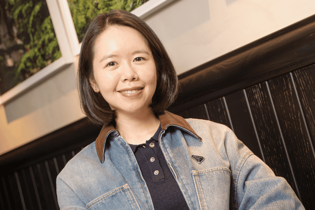 Elizabeth Chu <br> The Business Of Taste