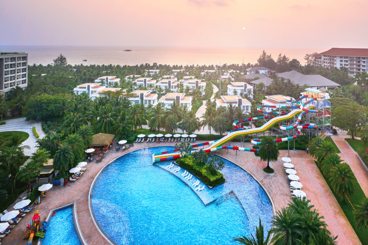 Wyndham Grand Phu Quoc <br> Three Years of Grand Memories