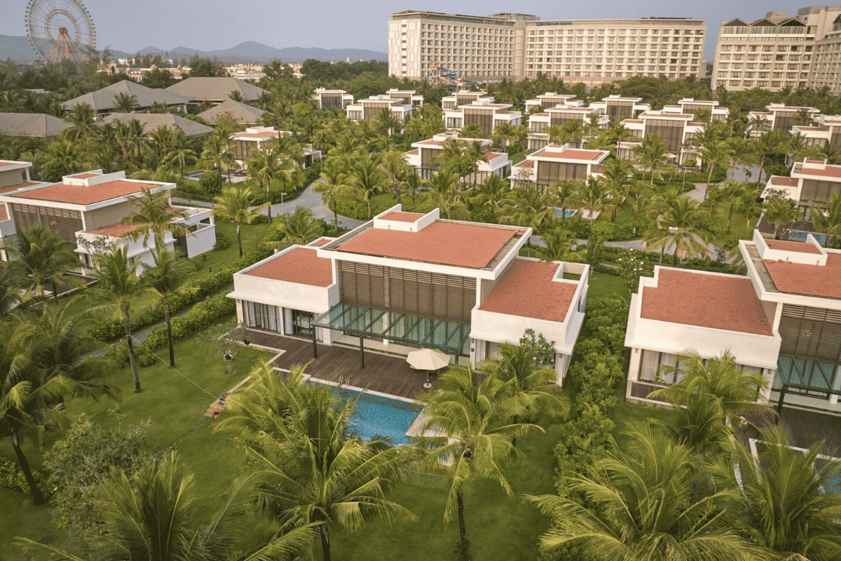 Wyndham Grand Phu Quoc <br> Three Years of Grand Memories