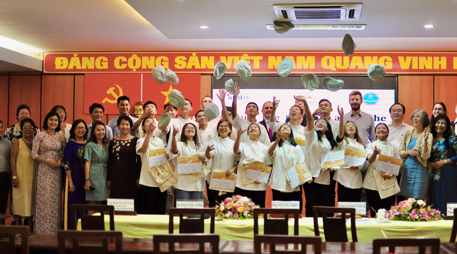 A Journey of Sustainable Growth at La Boulangerie Française HCMC