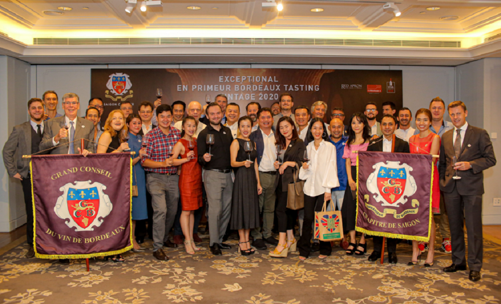 The Commanderie De Bordeaux, A Perfect Gathering Of Saigon’s Wine Enthusiasts & Connoiseurs