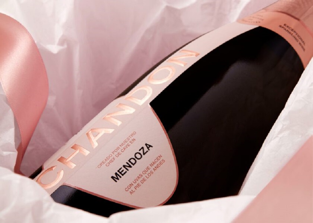 Sparkling Wine House Chandon Reveals A New Brand Identity