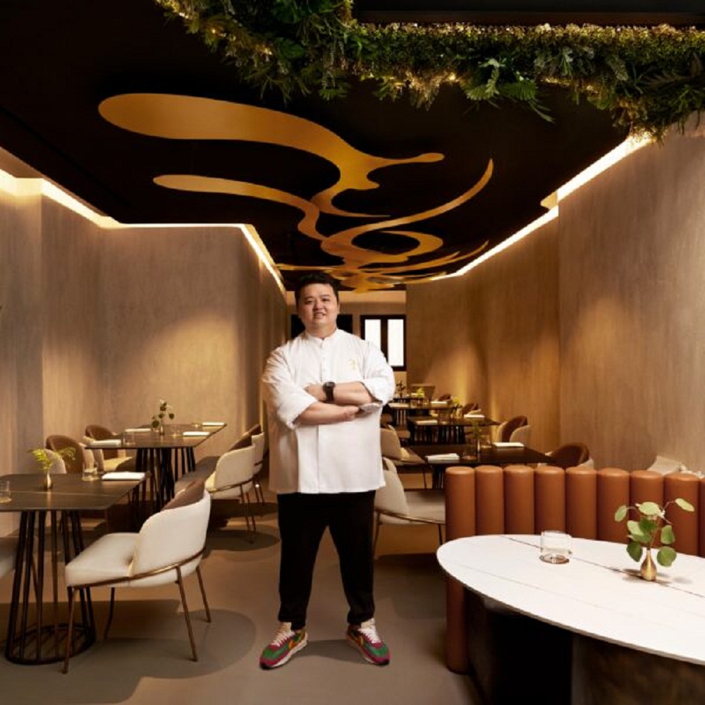 Pushing Culinary Frontiers At Restaurant Euphoria