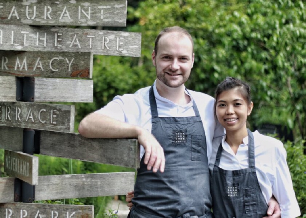 Celebrating Farm Feasting With Local Homegrown Produce At Open Farm Community