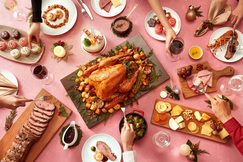 Sheraton Saigon Hotel & Towers Kicks Off The Holiday Season With Enticing Festivities