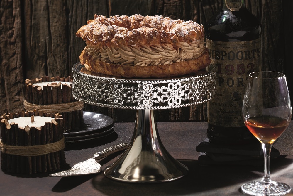 Le Paris Brest